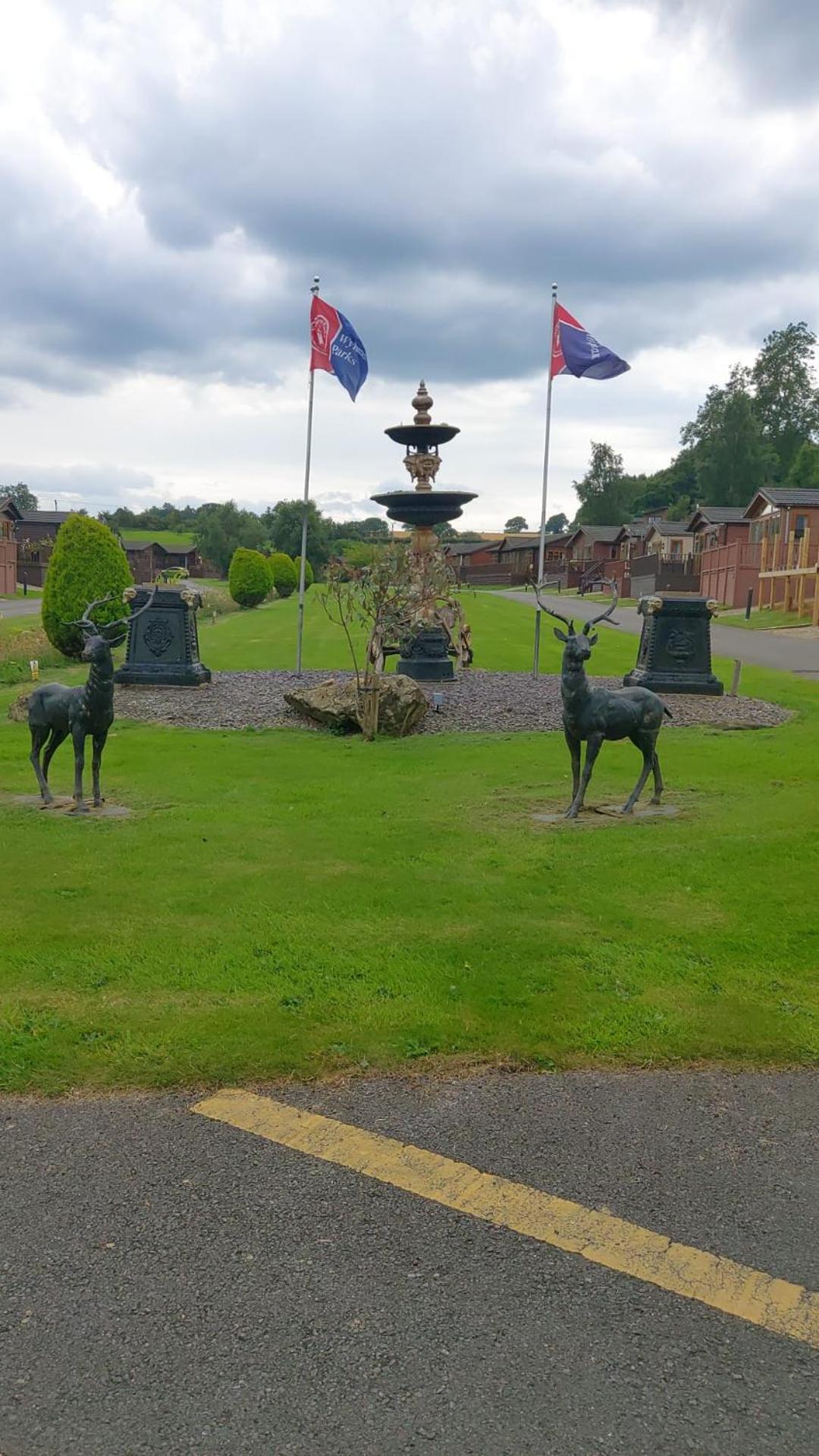 Stag Lodge Richmond  Εξωτερικό φωτογραφία